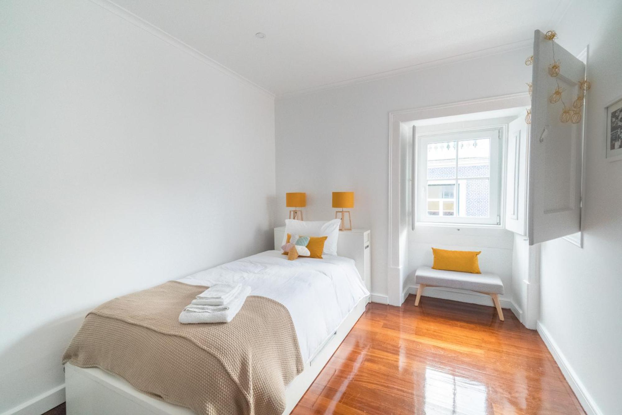 Pedrasnegras30 Lisbon Lofts & Apartments Lisboa Quarto foto